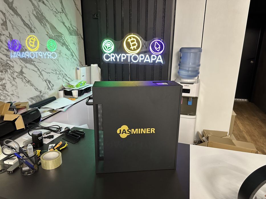 Наличие! Jasminer X16Q 1950Mh - 20 штук