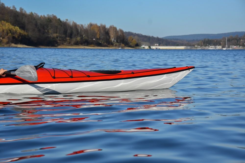 Kajak jednoosobowy ikajak shadow