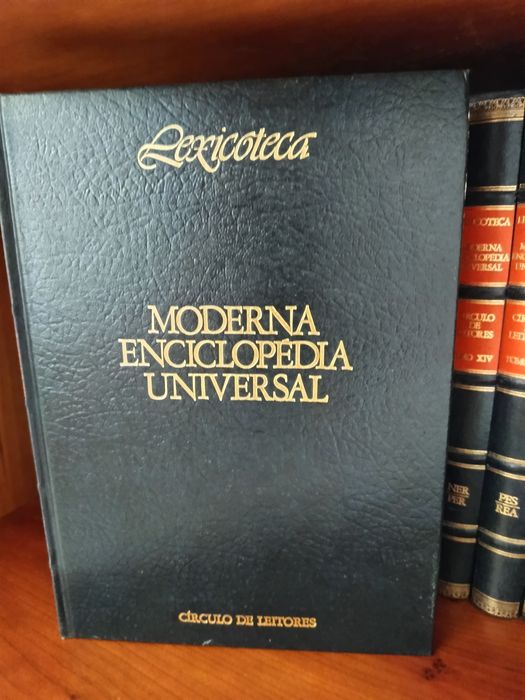 Moderna Enciclopédia Universal
