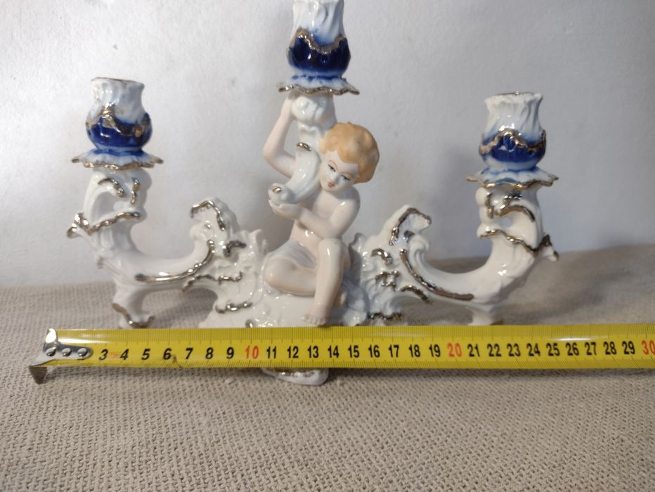 Подсвечники времён СССР