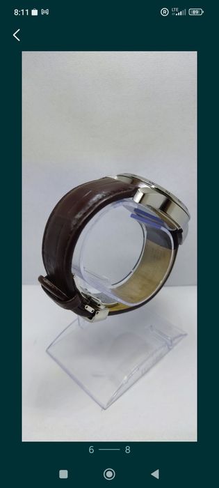 *82* Certina Ds Podium Big Size Chrono
