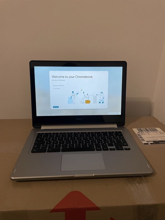 Ноутбук Acer Chromebook R 13 CB5-312T-K95W (NX.GL4AA.018)