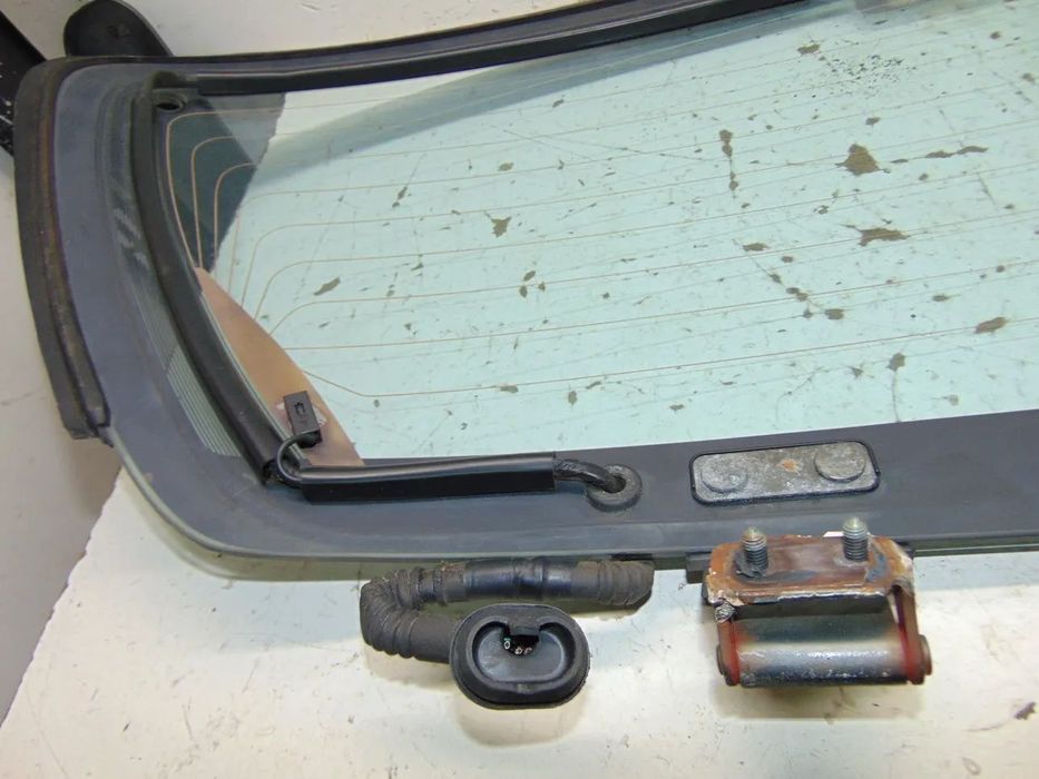 Honda civic vidro mala " usado em bom estado