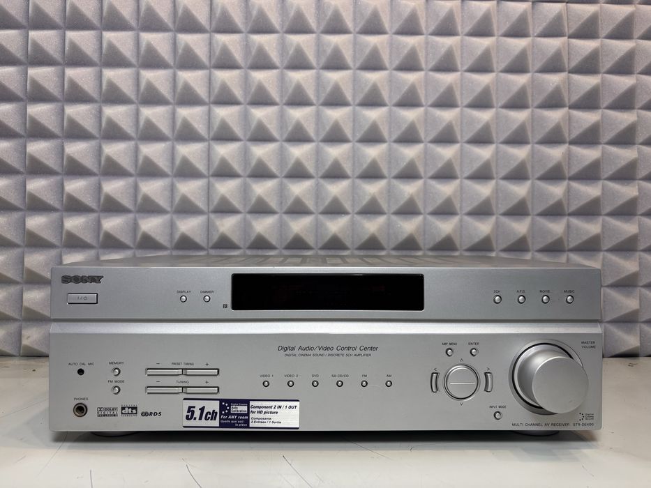 Amplituner Sony STR DE 400