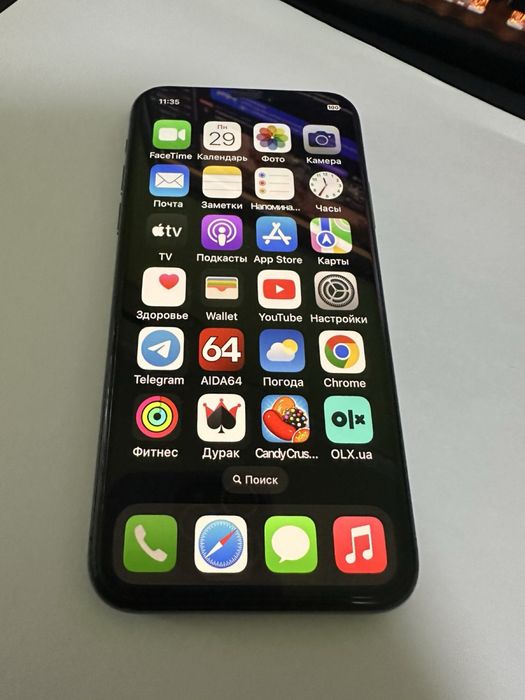 Айфон Х 256гб neverlock