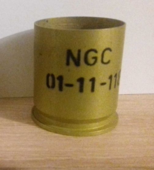 Łuska 40×46 granatnik pallad rpg