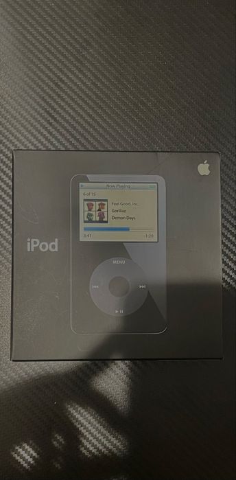 Ipod apple como novo