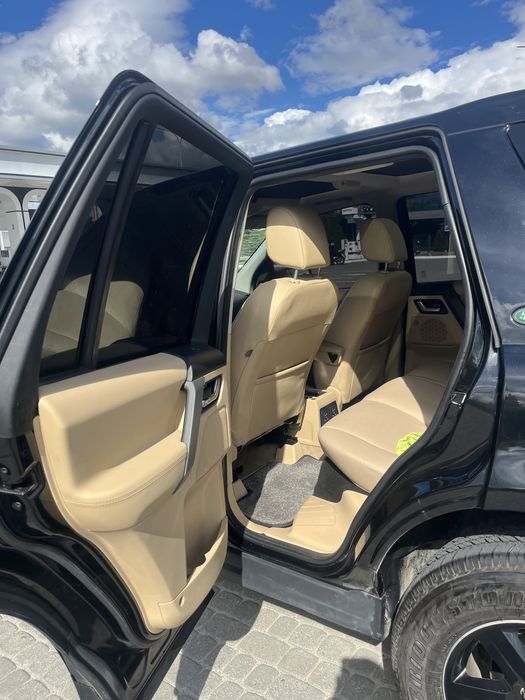 Frelender 2 . Хороший позашляховик