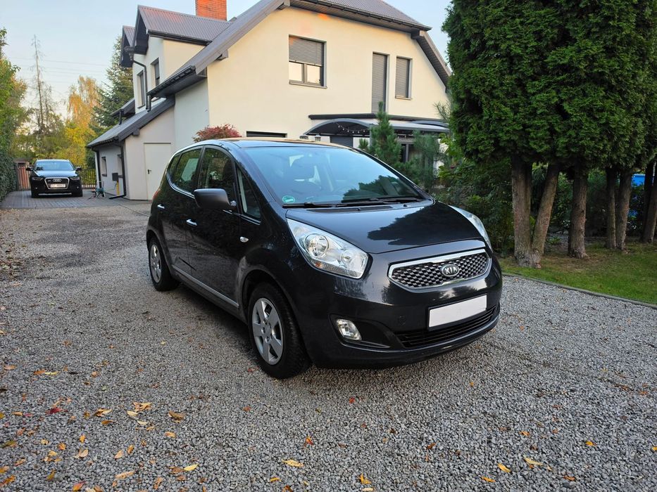 Kia Venga