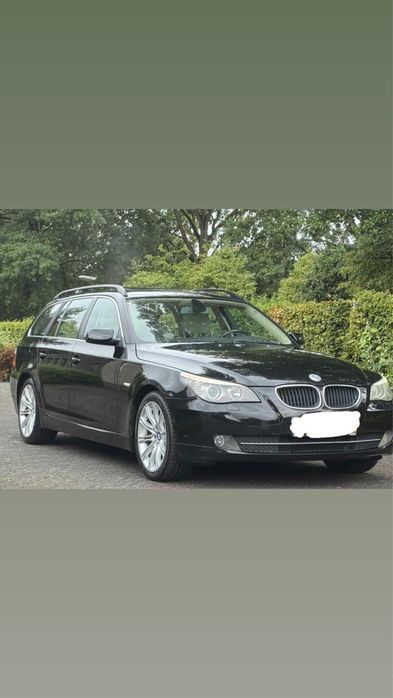 BMW 520i Touring Automática | 170cv | Teto de Abrir