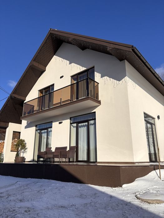 Котедж Смерічка Буковель 0971717901