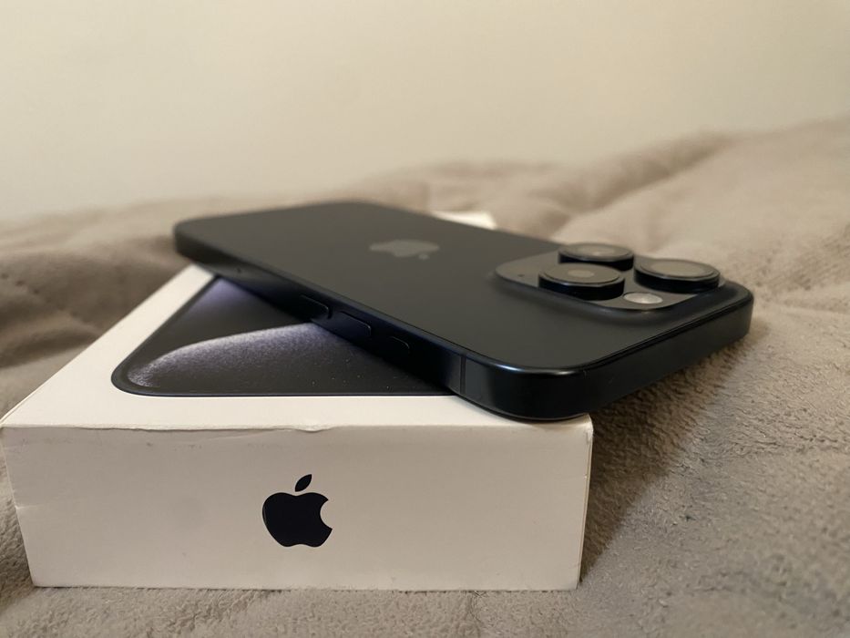 Iphone 15 pro 128gb 93% bateria jak nowy!
