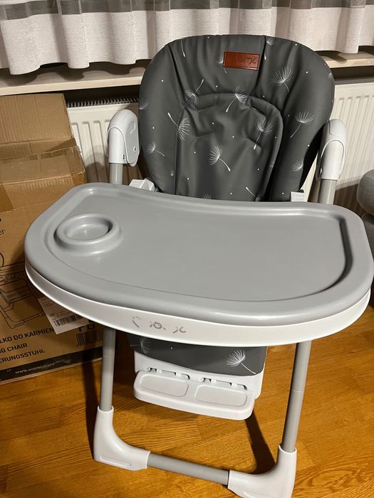 Krzesełko do karmienia