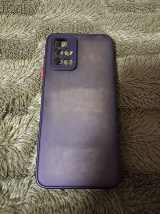 Чехол на редмі 10