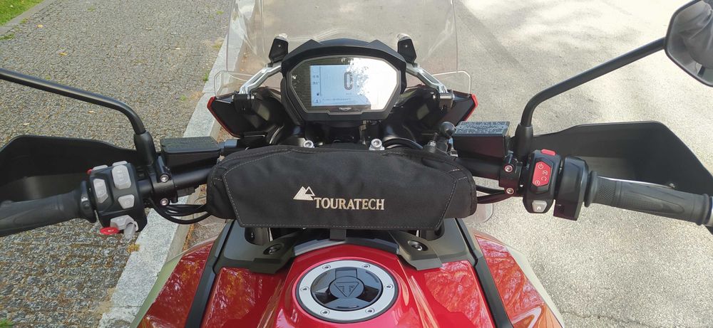 Triumph Tiger 1200 XRT - 2018