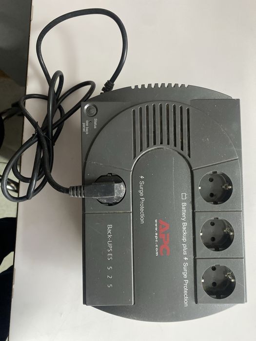 Безперебійник , ДБЖ Back-UPS ES 525