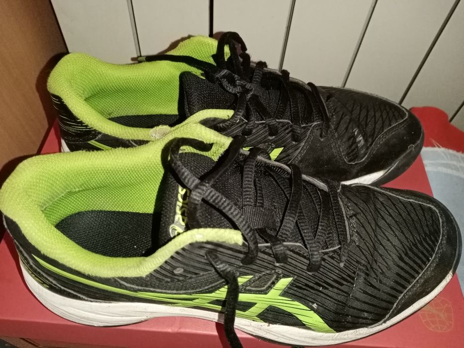 Comfortable ASICS ballet flats483749790525040641