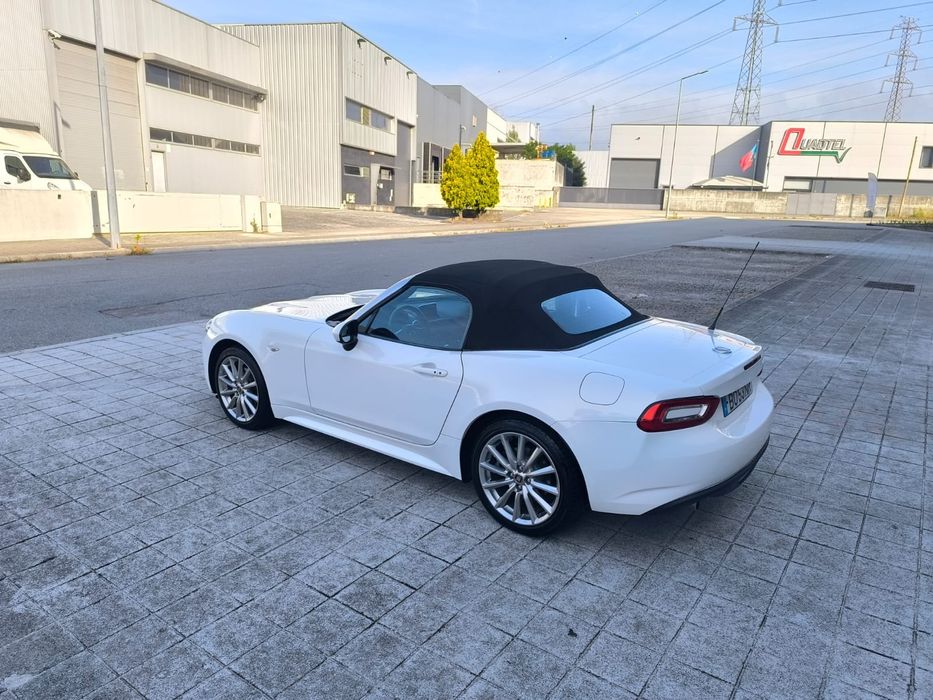 FIAT 124 SPIDER 1.4 Multiair Lusso