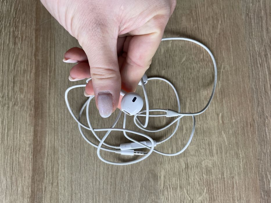 Sluchawki Apple Jack