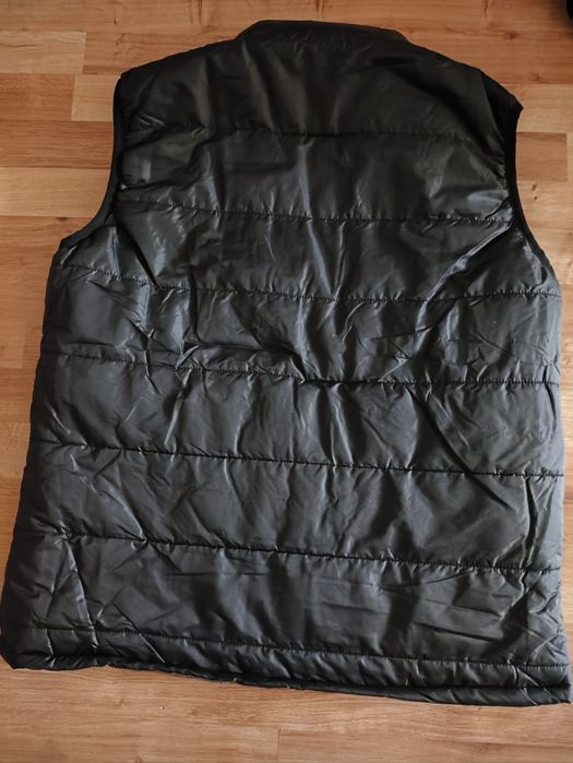 Kamizelka bezrękawnik podgrzewany na powerbank r.L