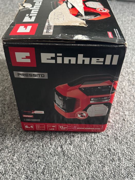 Einhell pressito