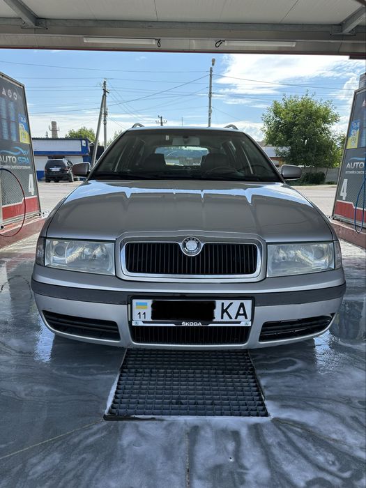 Skoda Octavia Tour 1.9 tdi