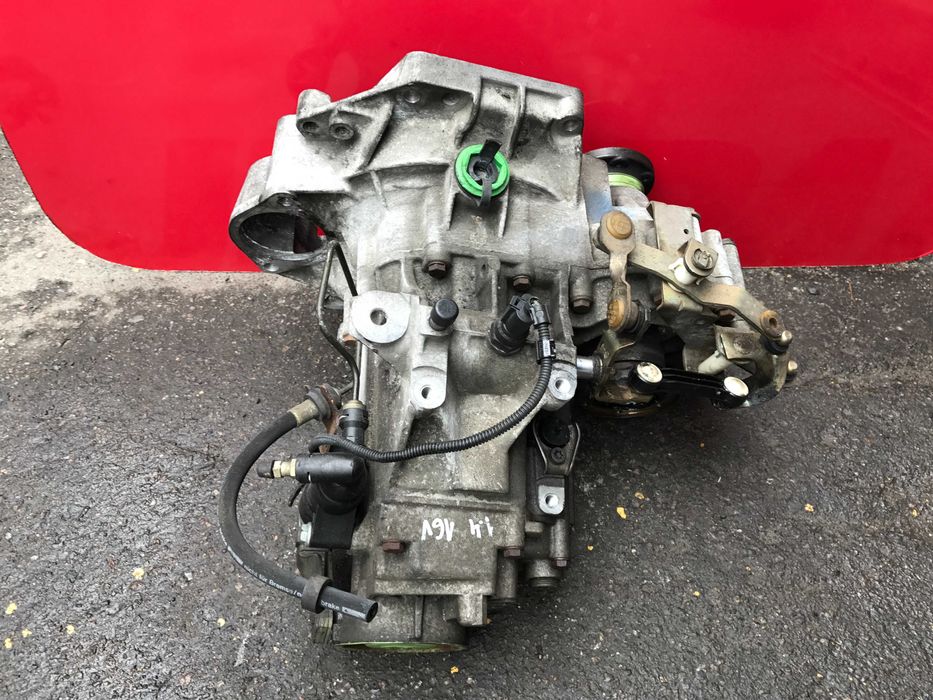 Коробка передач (КПП) Volkswagen Golf 4. Bora. Octavia Tour 1.4L 1.6L
