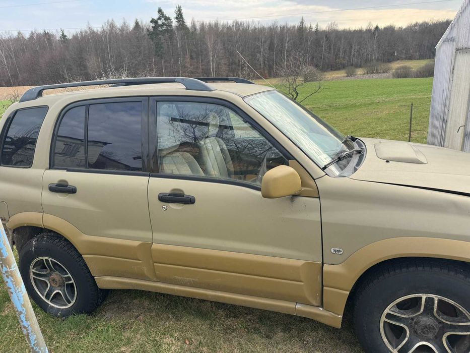 Suzuki Grand Vitara 4x4