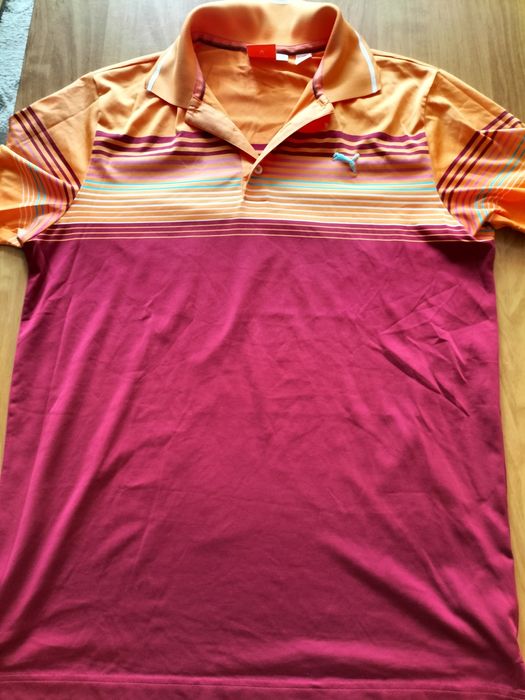 Koszulka pumy sportowa