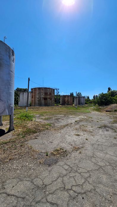 Продам Нефтебазу