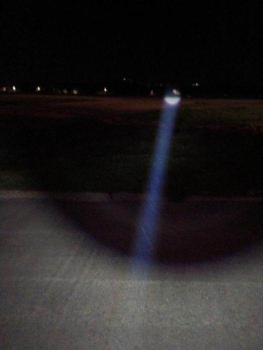 L. Cabeça– Led  de ALTA POTÊNCIA 30 watts c Sensor. Longo alcance 600