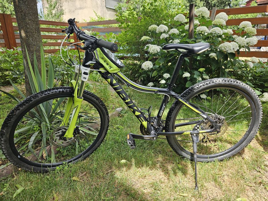 Rower górski MTB Unibike 27.5 – zadbany, osprzęt Shimano,