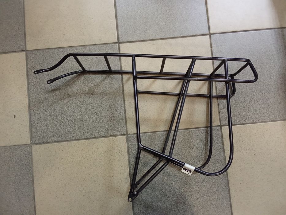 Багажник сталь лёгкий для FAT BIKE фетбайк 26 27.5