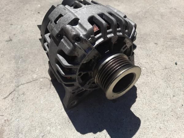 Alternador DACIA Sandero (BS_)