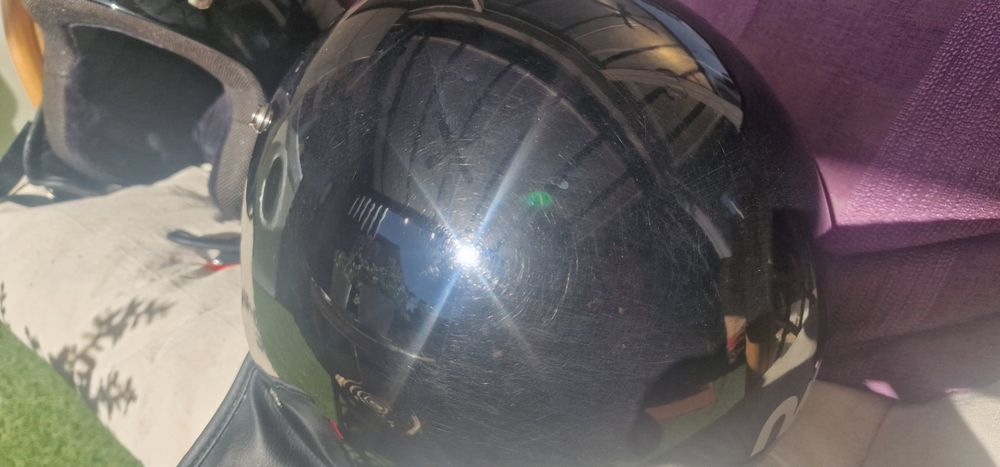 Capacete NAU em OTIMO estado