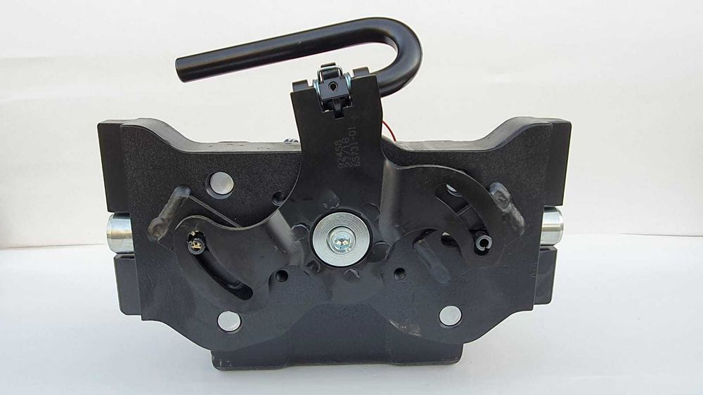 Zaczep kulowy K80, Rockinger, New Holland, Case, Steyr, Deutz