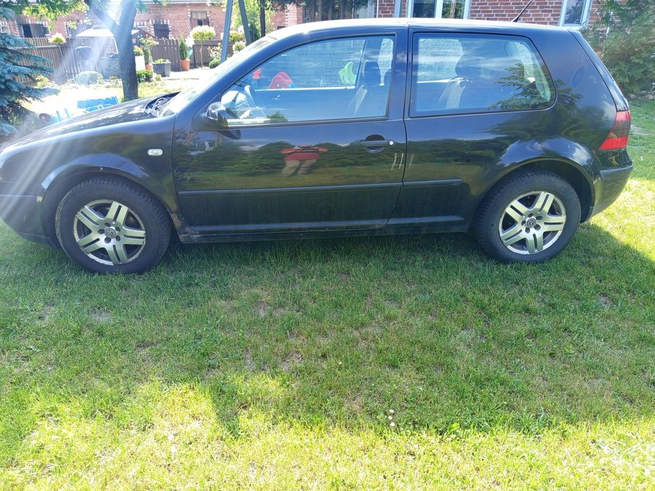 Volkswagen Golf IV