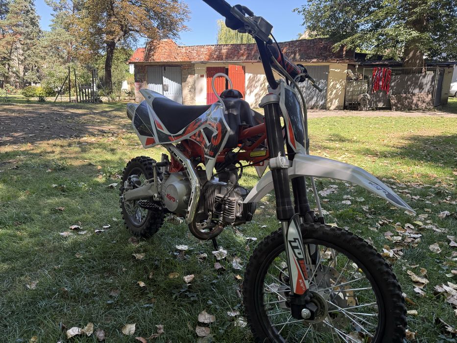 Sprzedam Cross Kayo 125