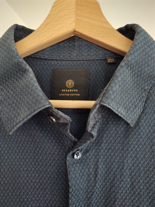 Koszula Reserved Limited Edition – Rozmiar 42 (L)
