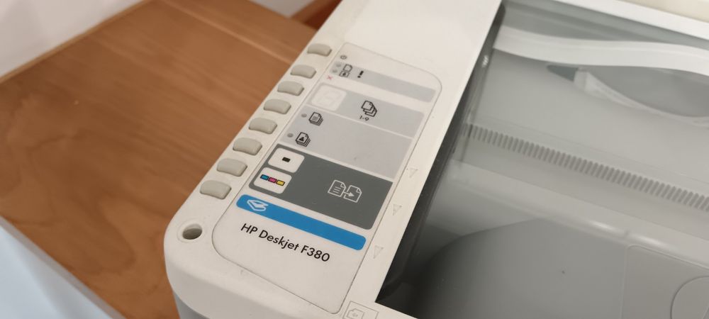 Impressora HP F380