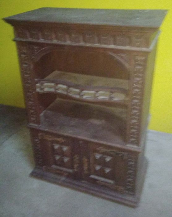 Pequeno Móvel Rustico