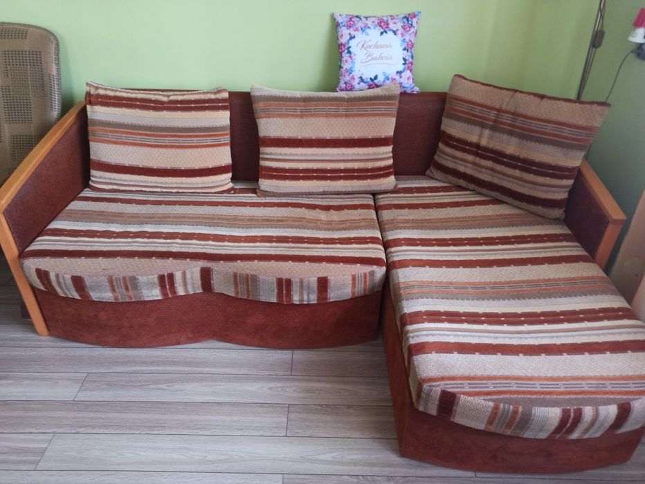 Witam, oddam kanapę za darmo