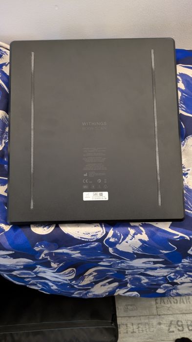 Waga Withings Body Scan