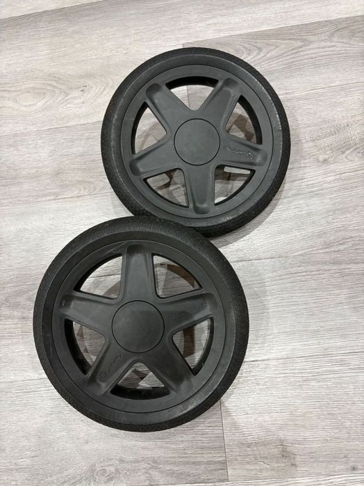Rodas traseiras Carrinho Quinny