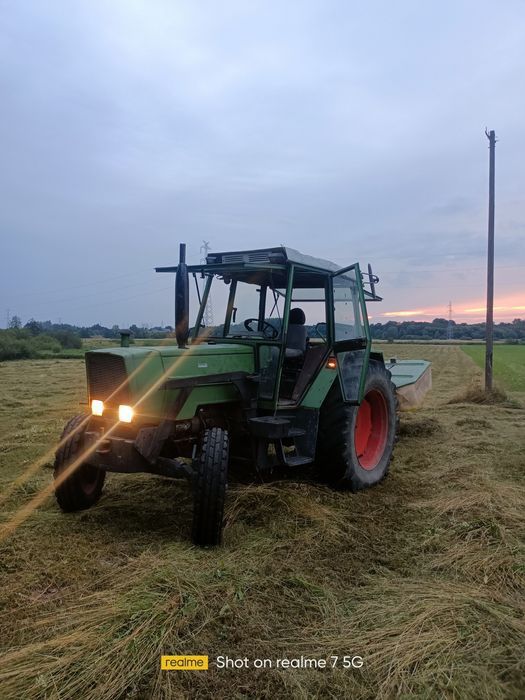 Fendt farmer turbomatik 306ls