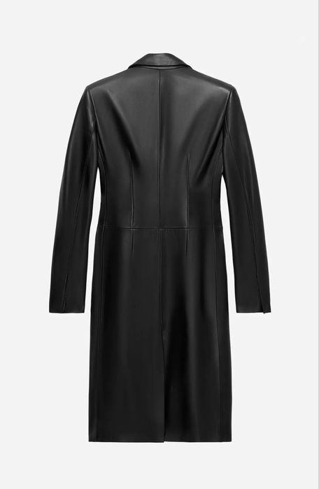 Тренч плащ піджак пальто колобарації Zara x Ludovic De Saint Sernin