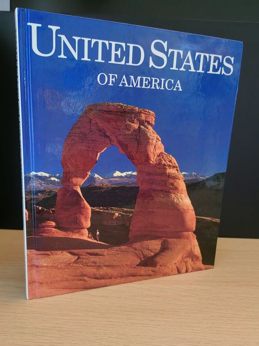 Livro Fotografia EUA - United States of America (Patrizia Raffini)