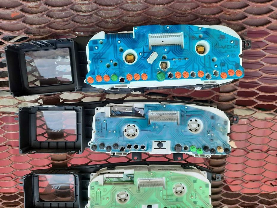 Щиток приборов Vectra B