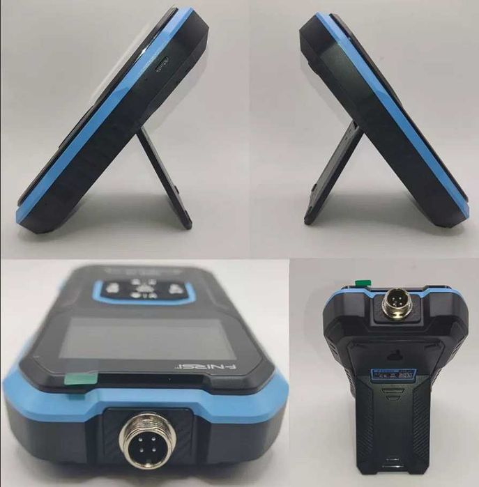 Тестер омметр внутрішнього опору FNIRSI HRM-10 збірок LiFePO4