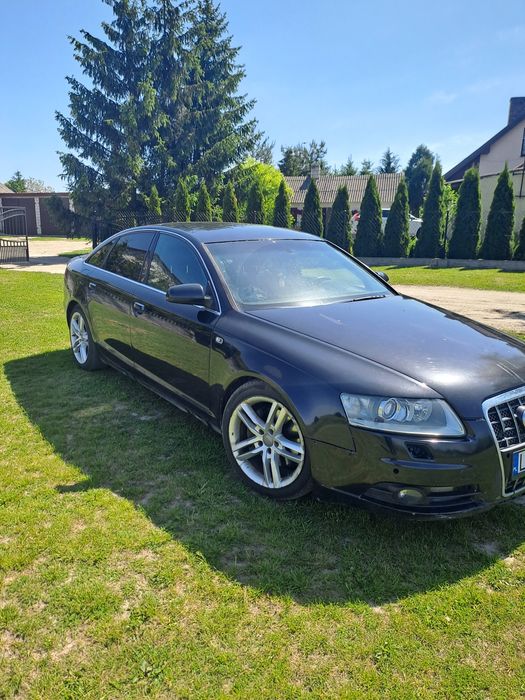 Audi a6 c6 quattro